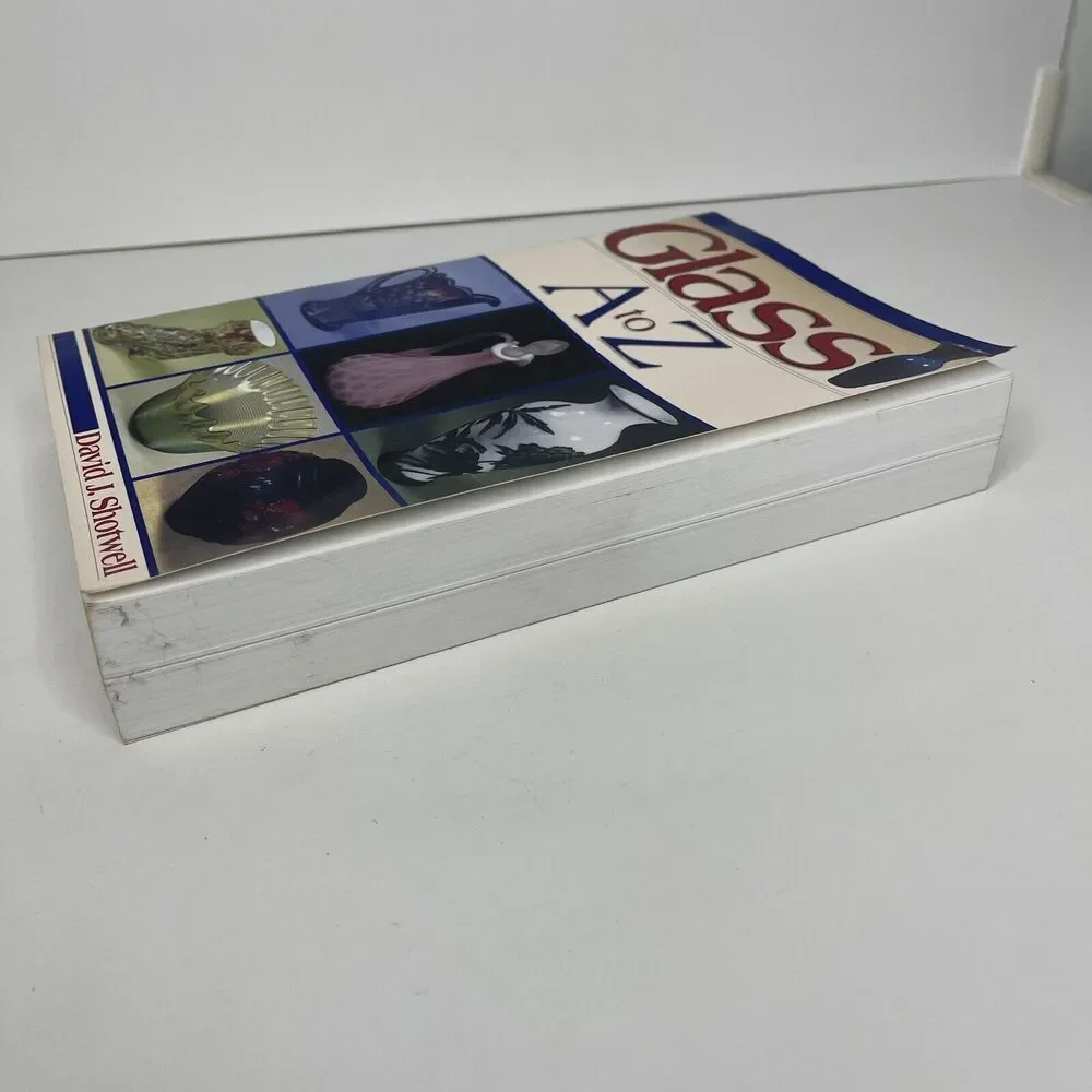 N/A glass paperback